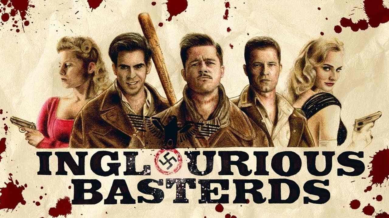 Inglorious basterds